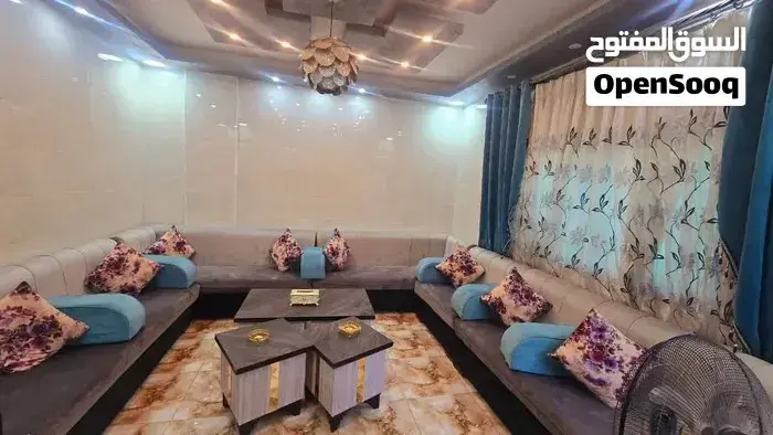 87 m² ground-floor apartment in Bait Ras, super deluxe and fully renovated