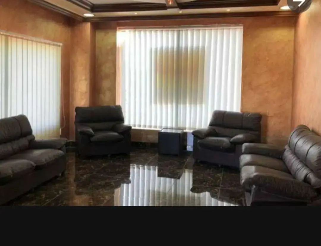 Apartment with commercial licence overlooking Al Qubeh Circle, opposite BLOM Bank
