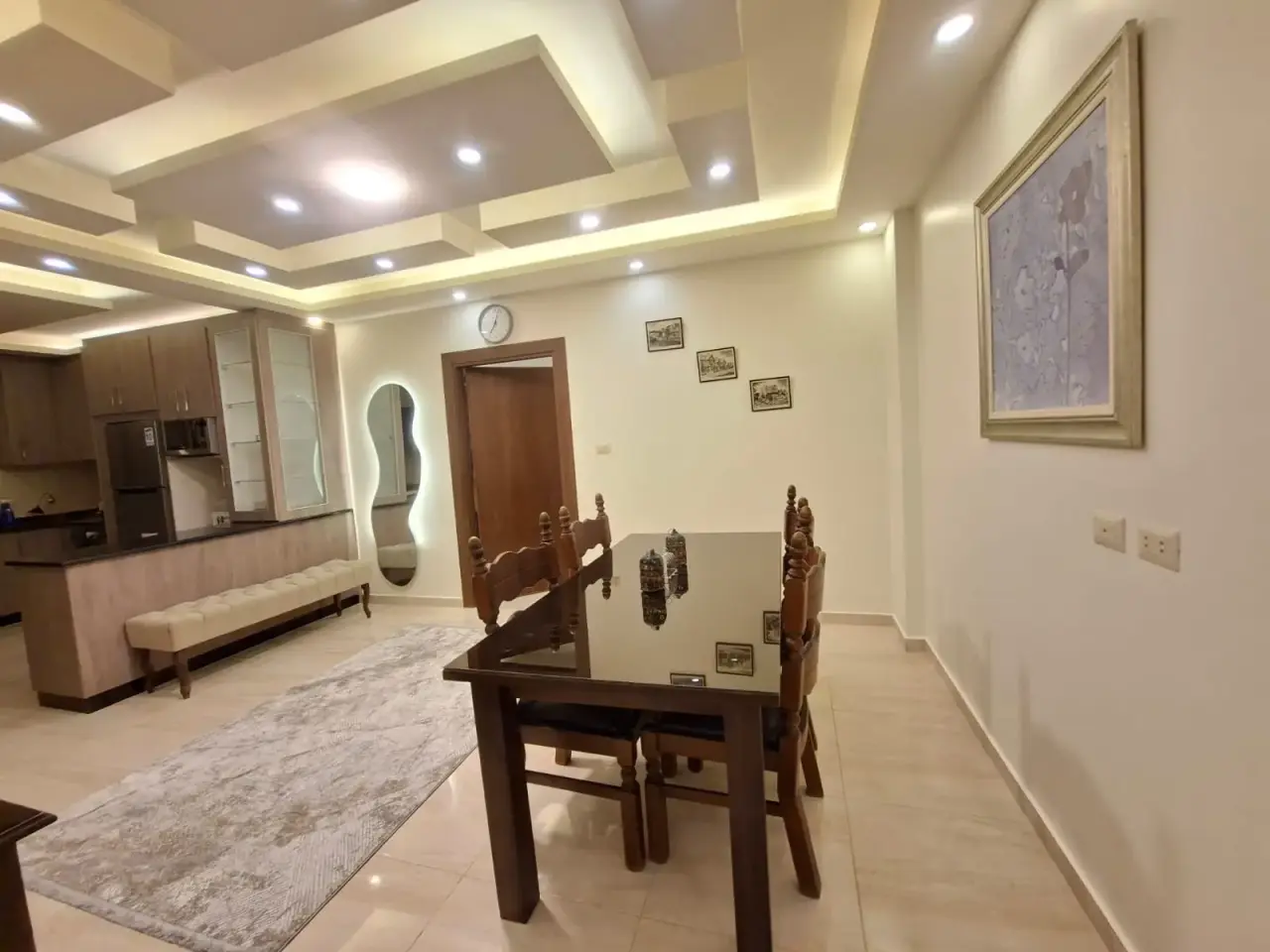 Apartment for rent in Mojamma' Amman Al Jadeed – photo 2