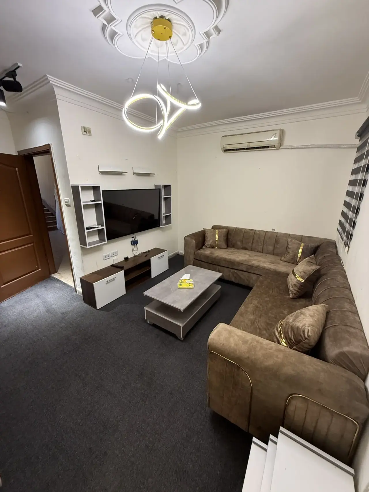 Apartment for rent in Hay Al Worood – photo 3