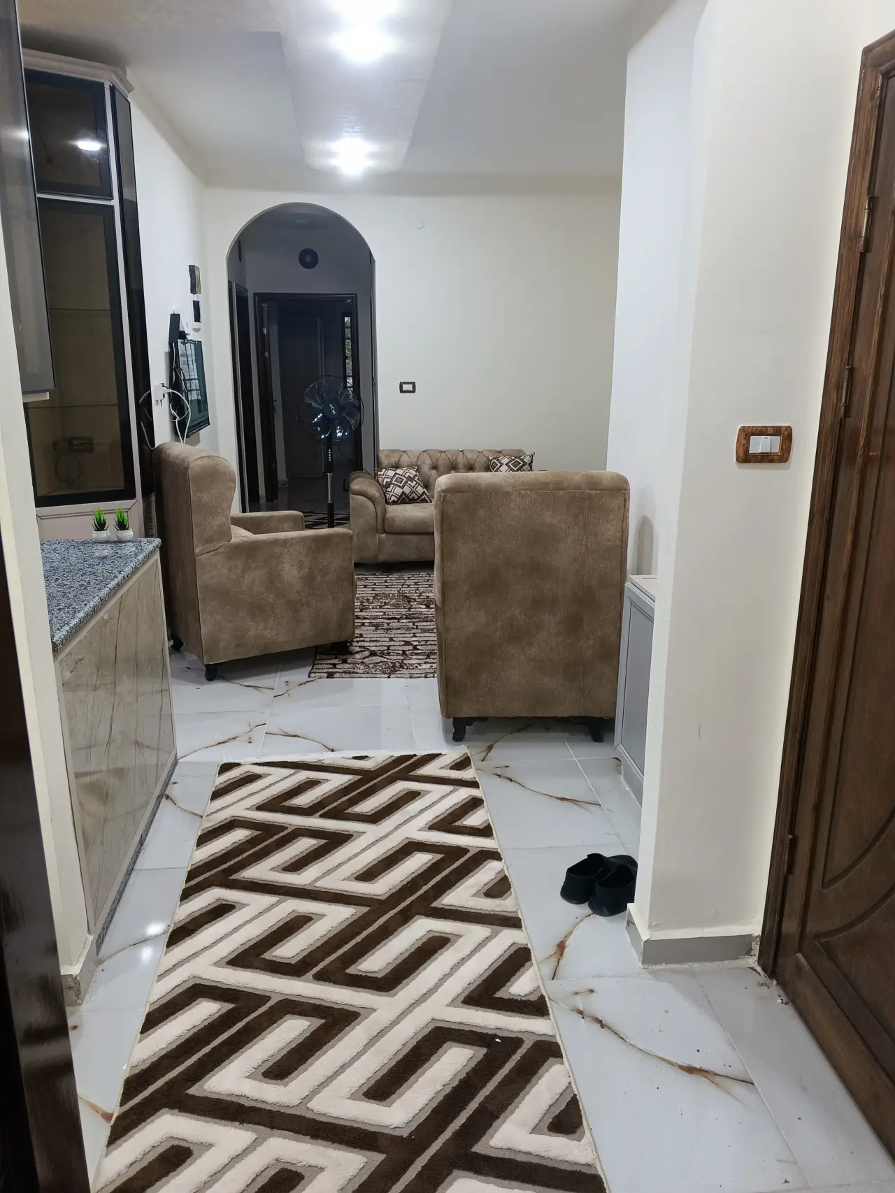Apartment for rent in Aydoun – photo 13