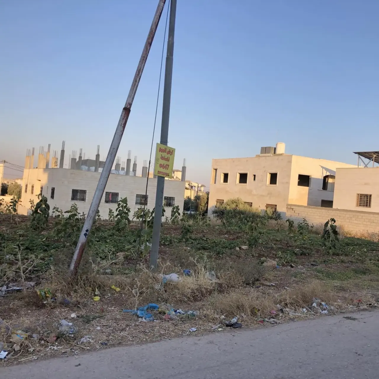 650 m² residential plot in Al Sareeh, Salman Al Wastani area
