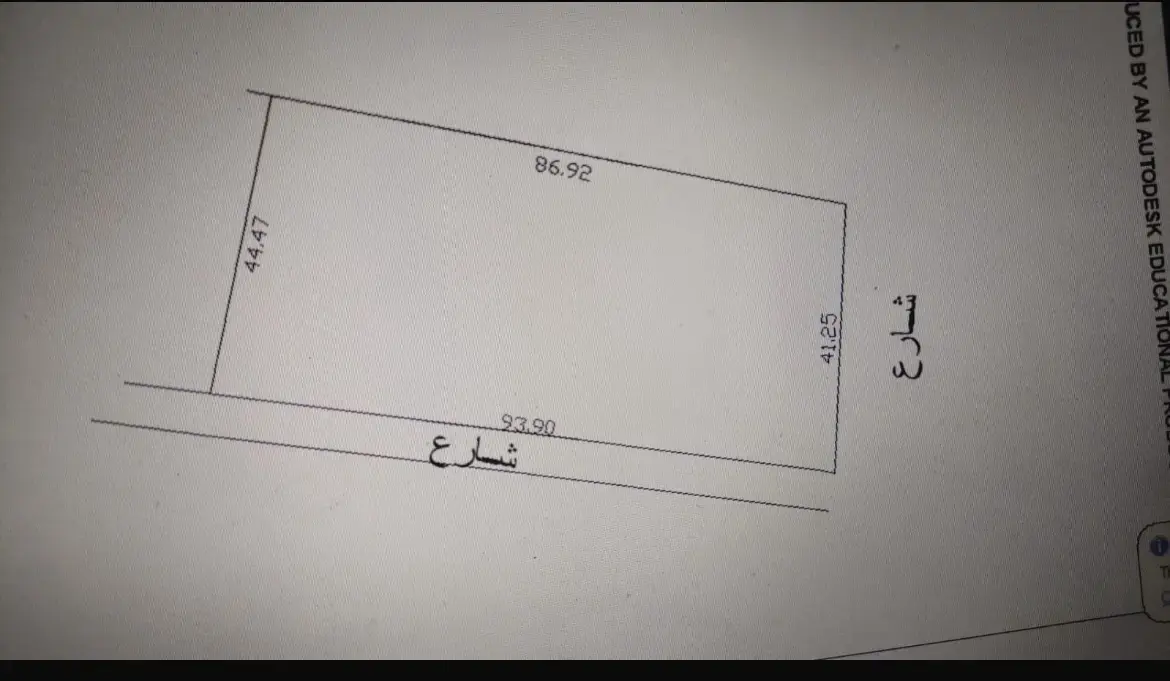Land for sale in Huwwarah – photo 4