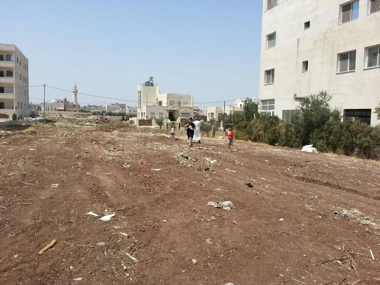 660 m² Residential B plot in Al Hay Al Sharqy near Al Sonbola, 16 m street