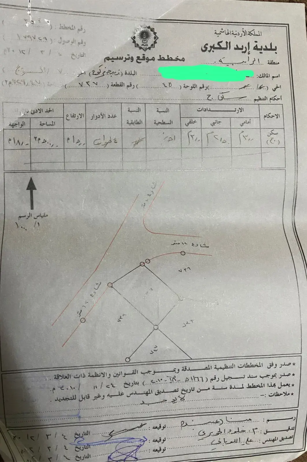 أرض للبيع في Zabda – صورة 3