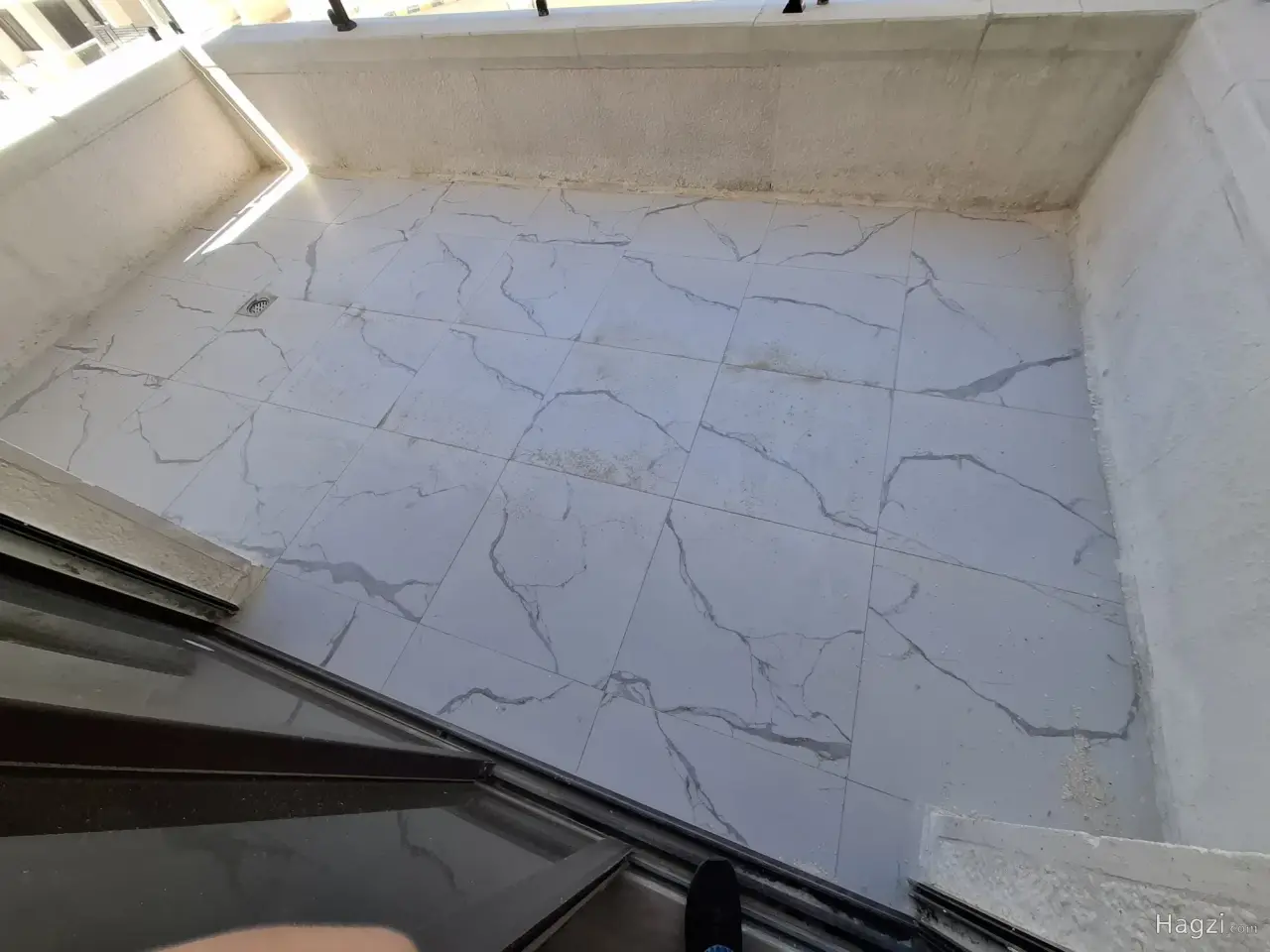 Unfurnished apartment for sale #3956