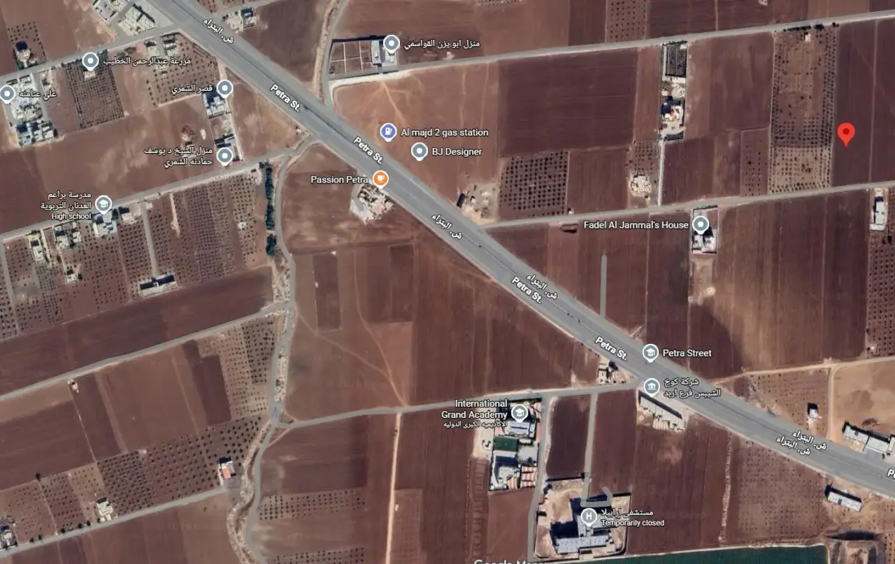 Land for sale in Petra Street – photo 5