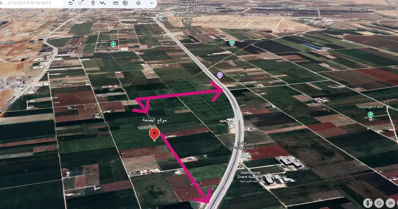 Land for sale in Petra Street – photo 4