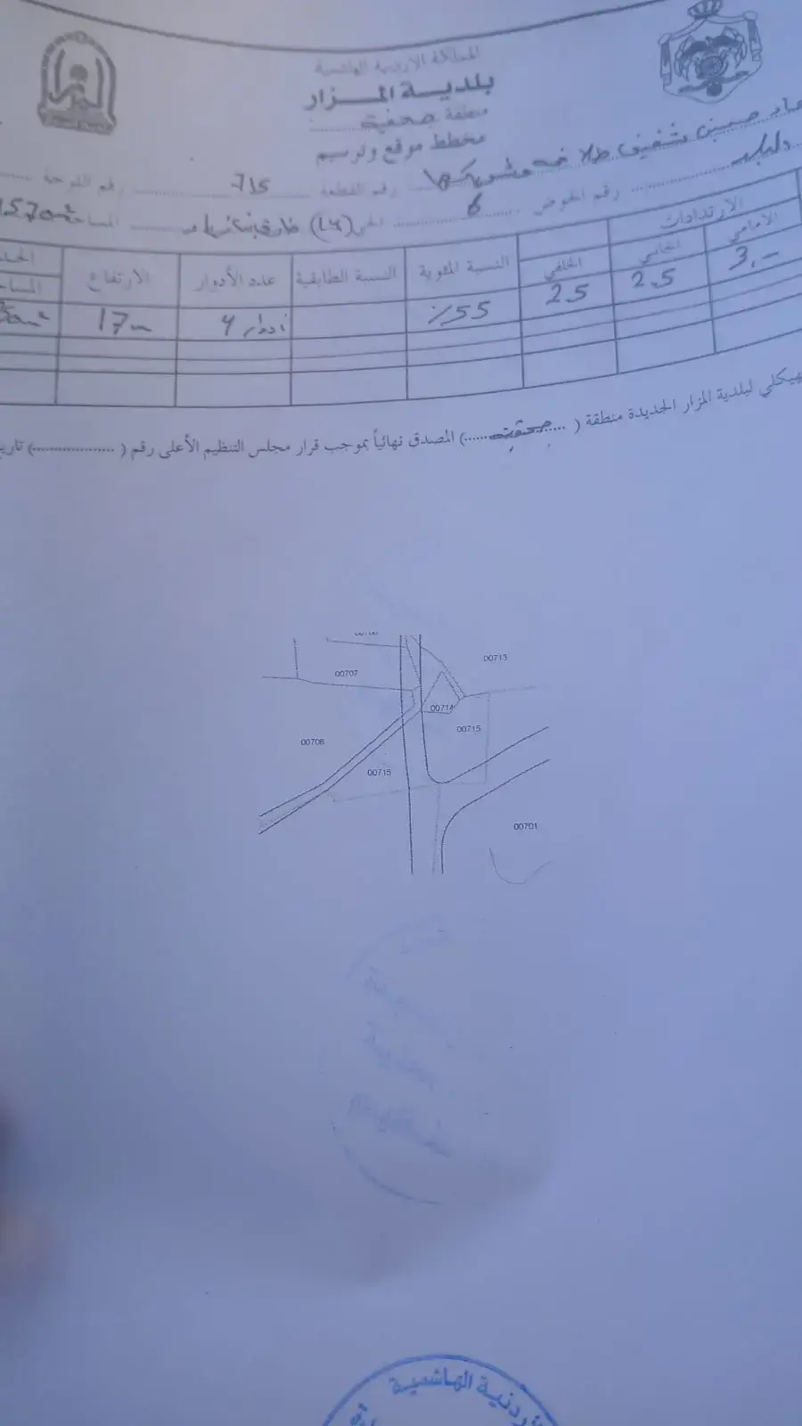 Land for sale in Al Mazar Al-Shamali – photo 8