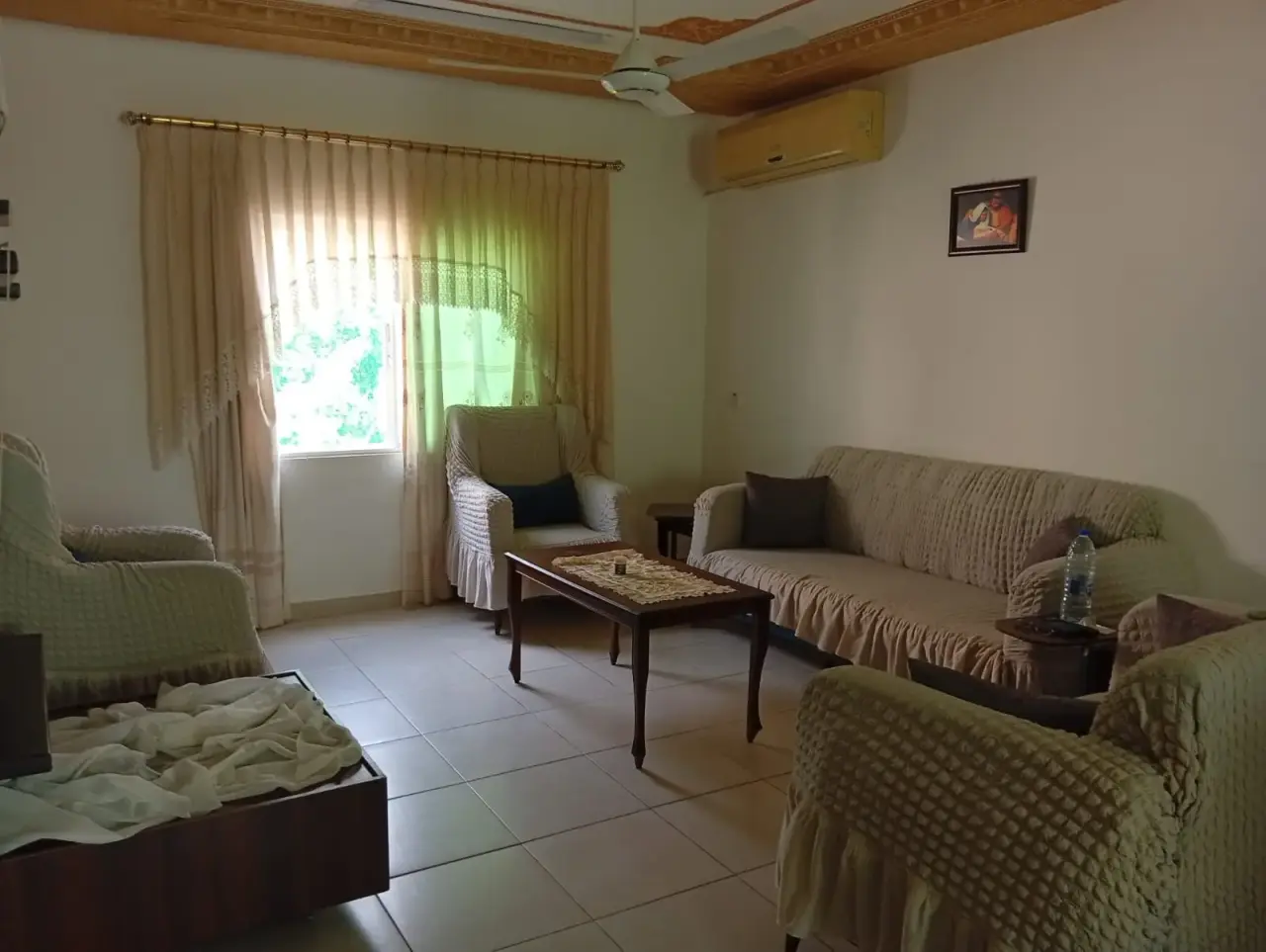 Spacious 143 m² 3-bedroom apartment for sale on Al Randa Street, Al-Sakaneyeh 8