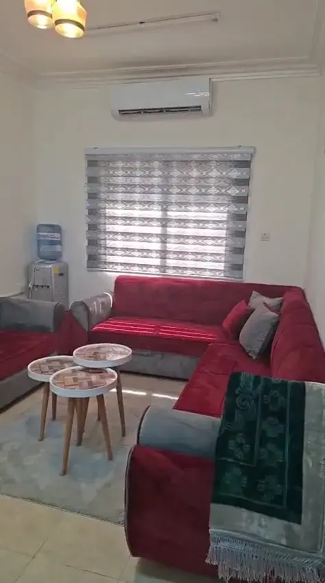 Fully furnished 2-bedroom apartment for sale in Al Rimaal, Kuwait Street junction