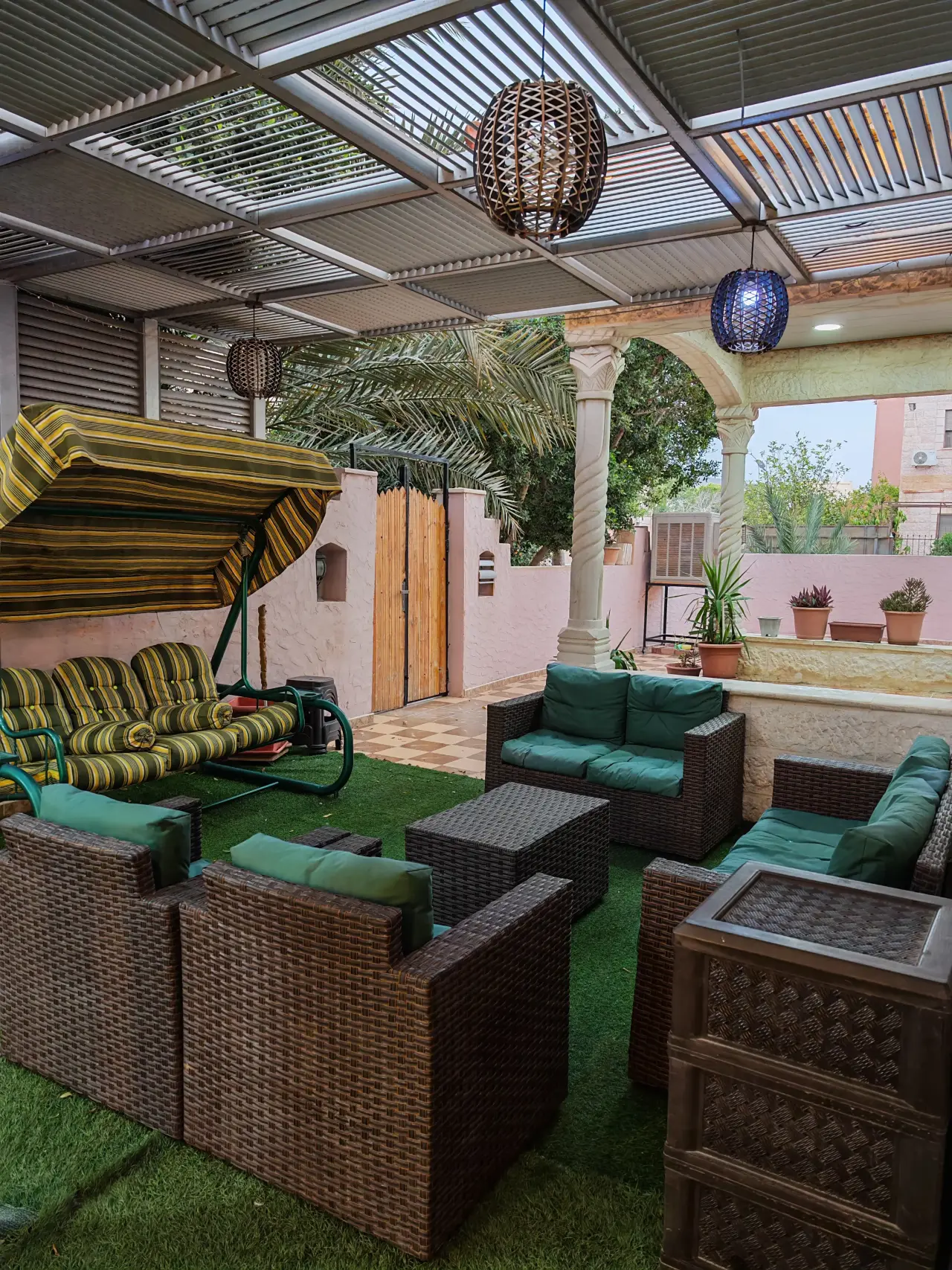Apartment for rent in Al-Sakaneyeh 8 – photo 2