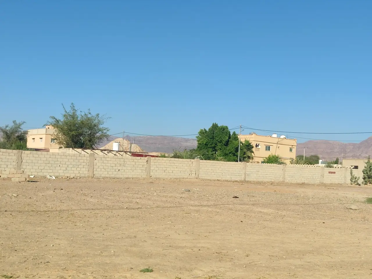 1,500 m² planted farm with a house for sale in Fidan East, Aqaba