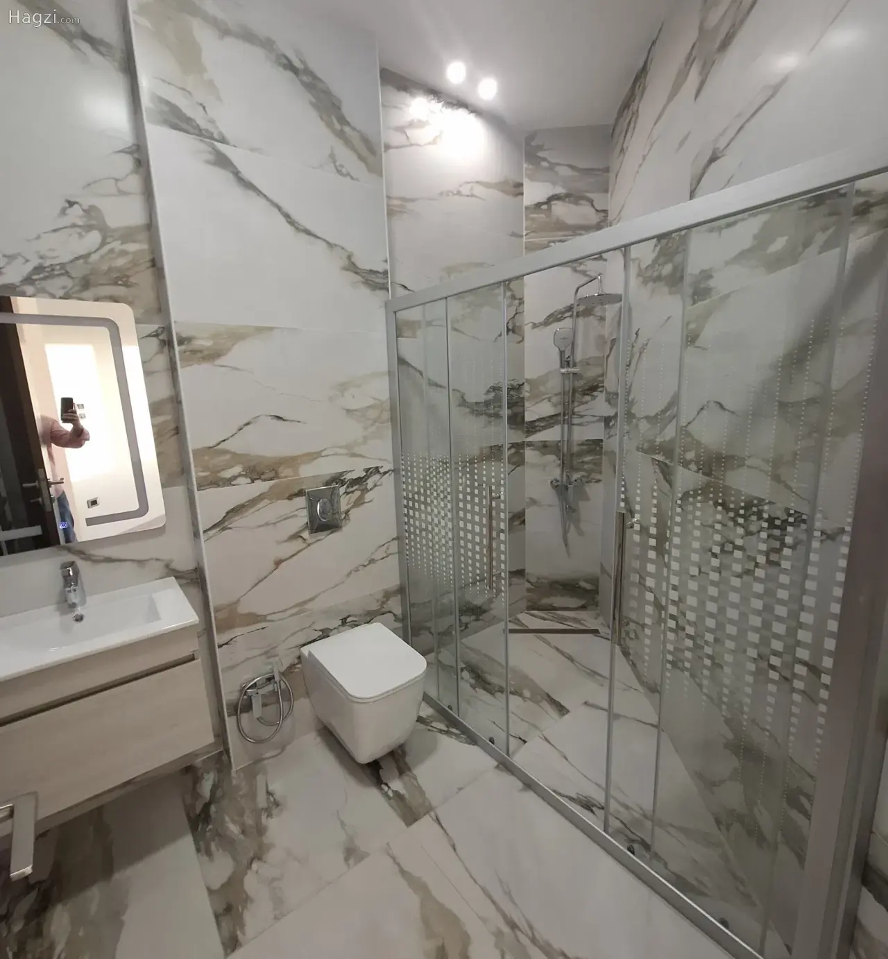 Unfurnished apartment for sale #3946