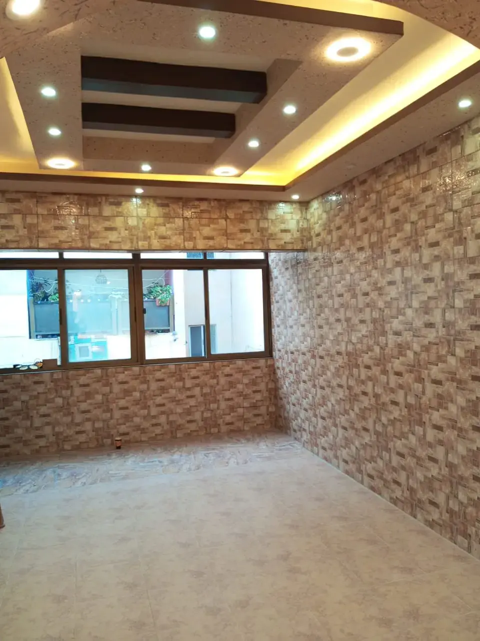Two-bedroom 92 m² on the first floor in Al Baqee', Salt