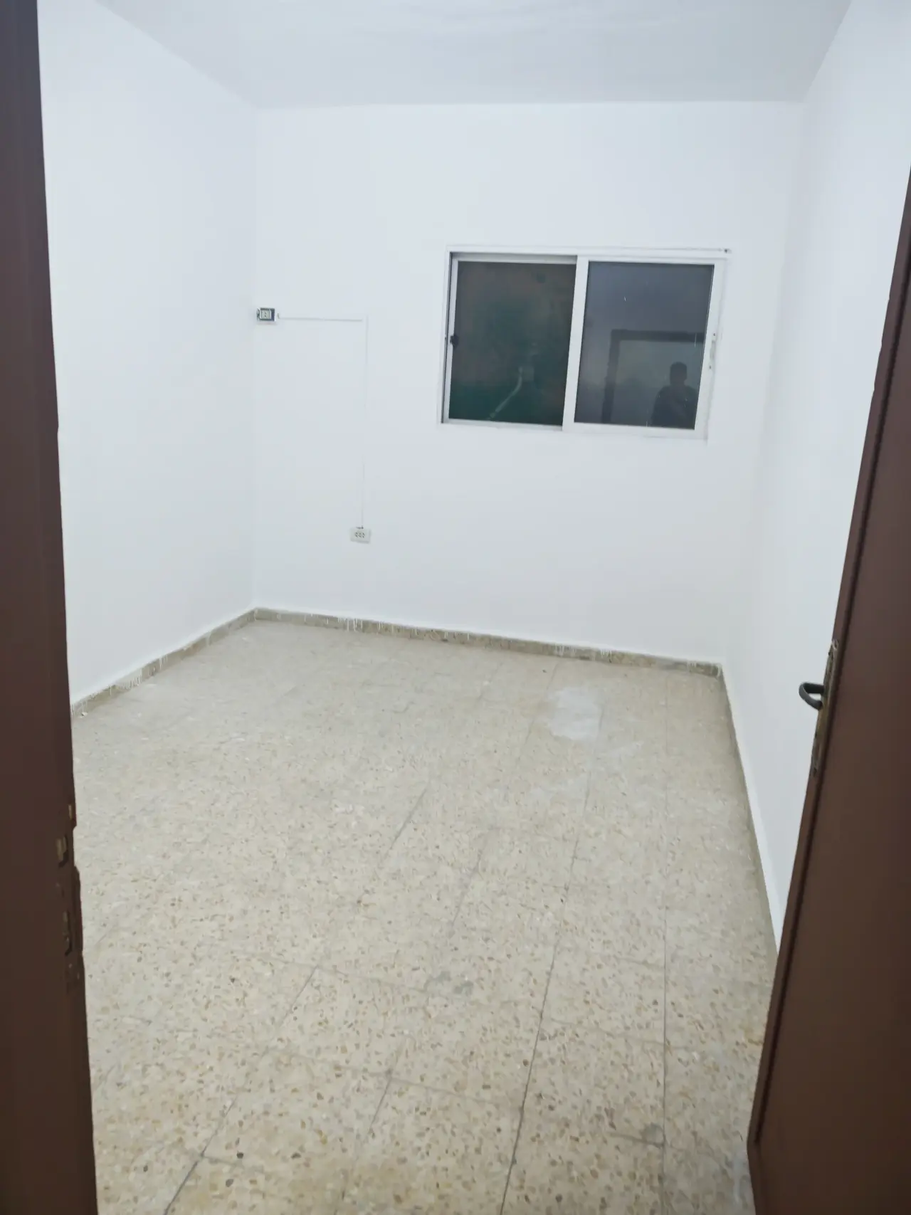 3-room first-floor flat behind the municipality, Ein Al-Basha
