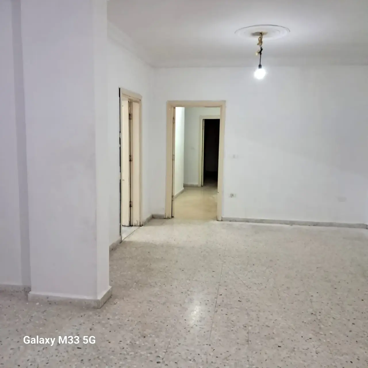 4-bedroom flat with lift and garage, Abu Al-Othom housing, Dahiyat Al Zohour