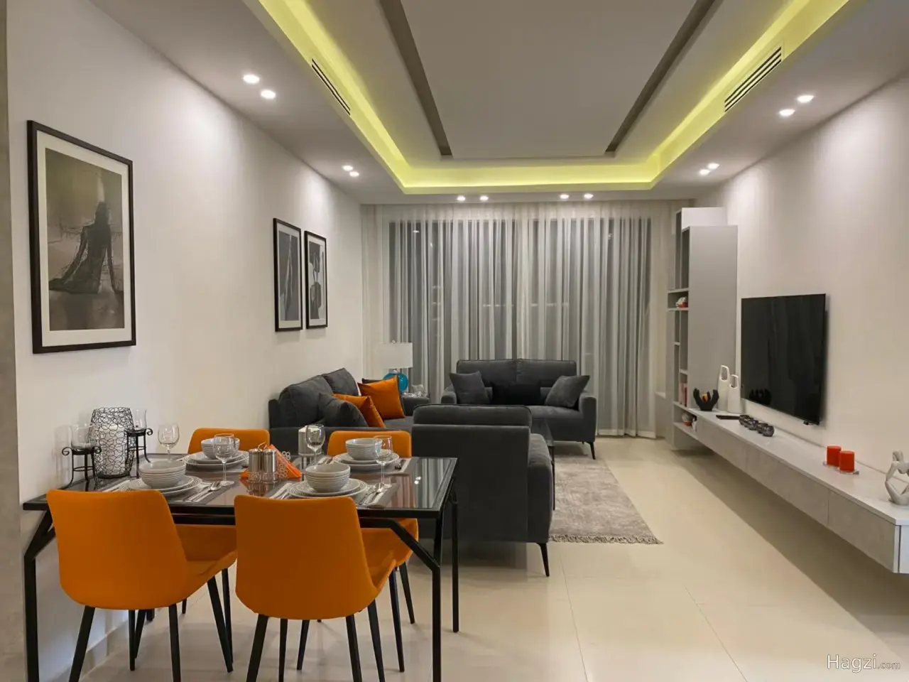 Furnished Apartment to Rent #3938