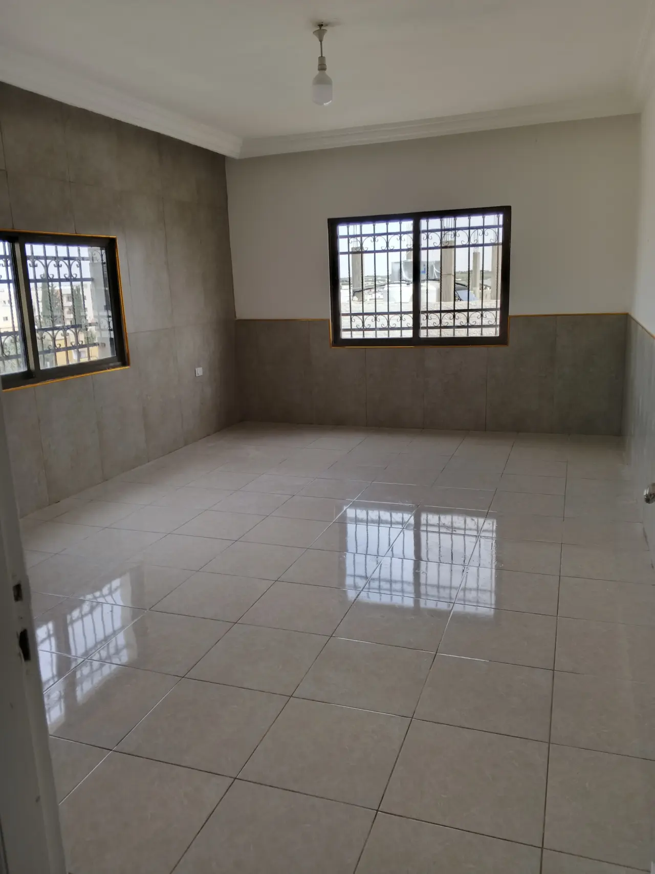 Owner instalments on a 2-bed third-floor flat, Jalloul Street, Madaba