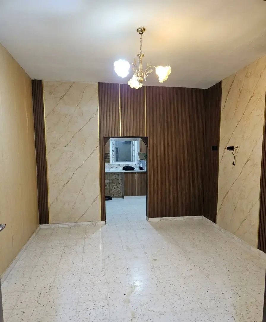 28,000 JOD negotiable for a 4-room second-floor flat in Madaba