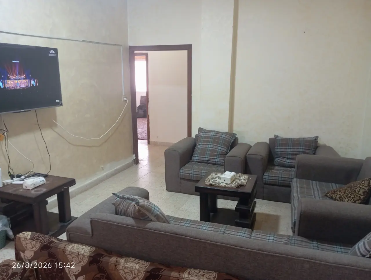 Apartment for rent in Madaba Center – photo 3