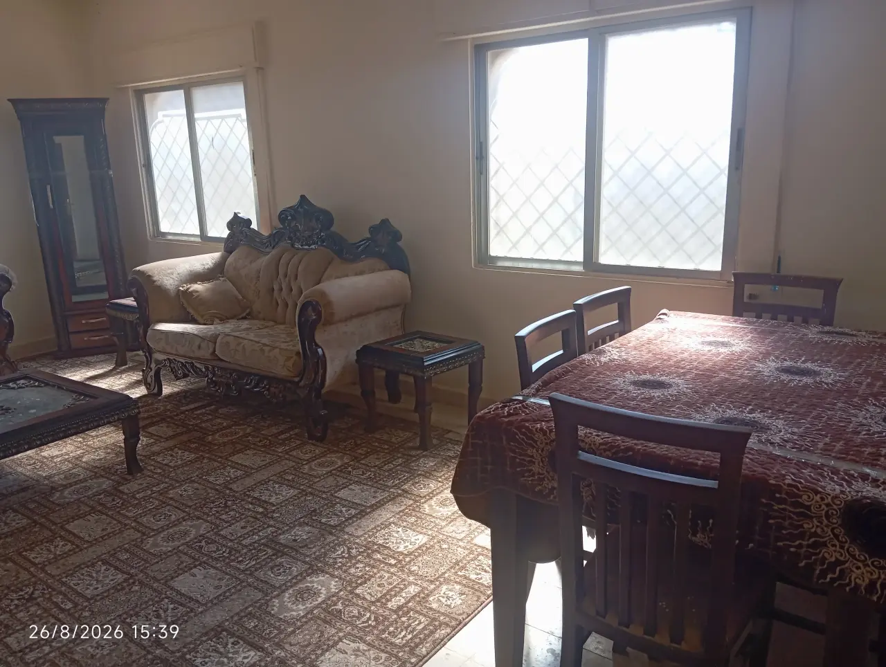 Apartment for rent in Madaba Center – photo 2