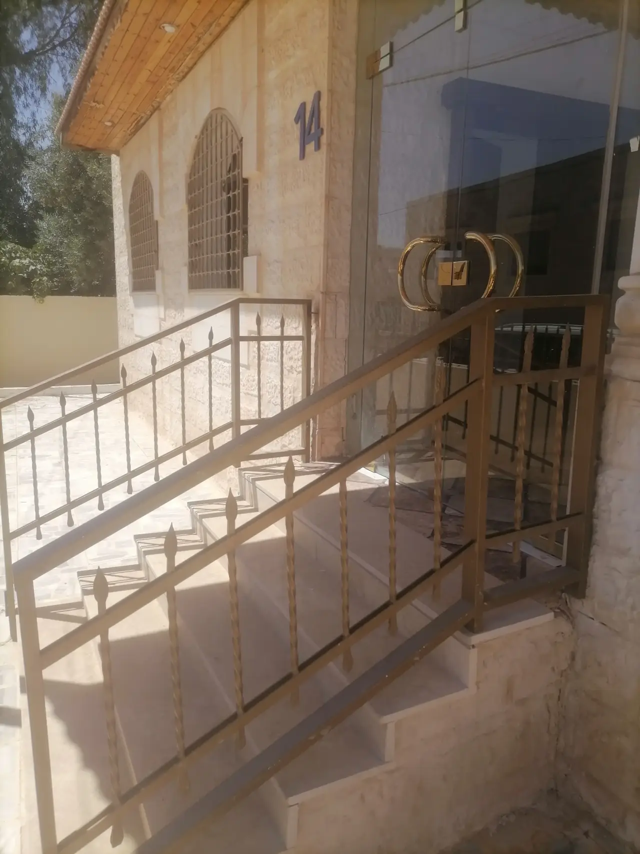 Single-storey 180 m² house on a 500 m² plot for sale in central Madaba