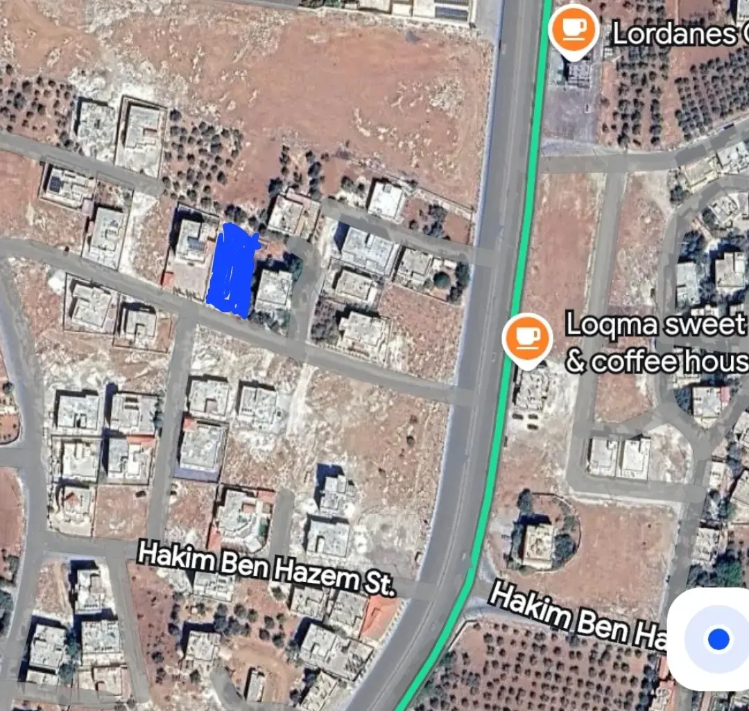 أرض للبيع في Madaba Center – صورة 3