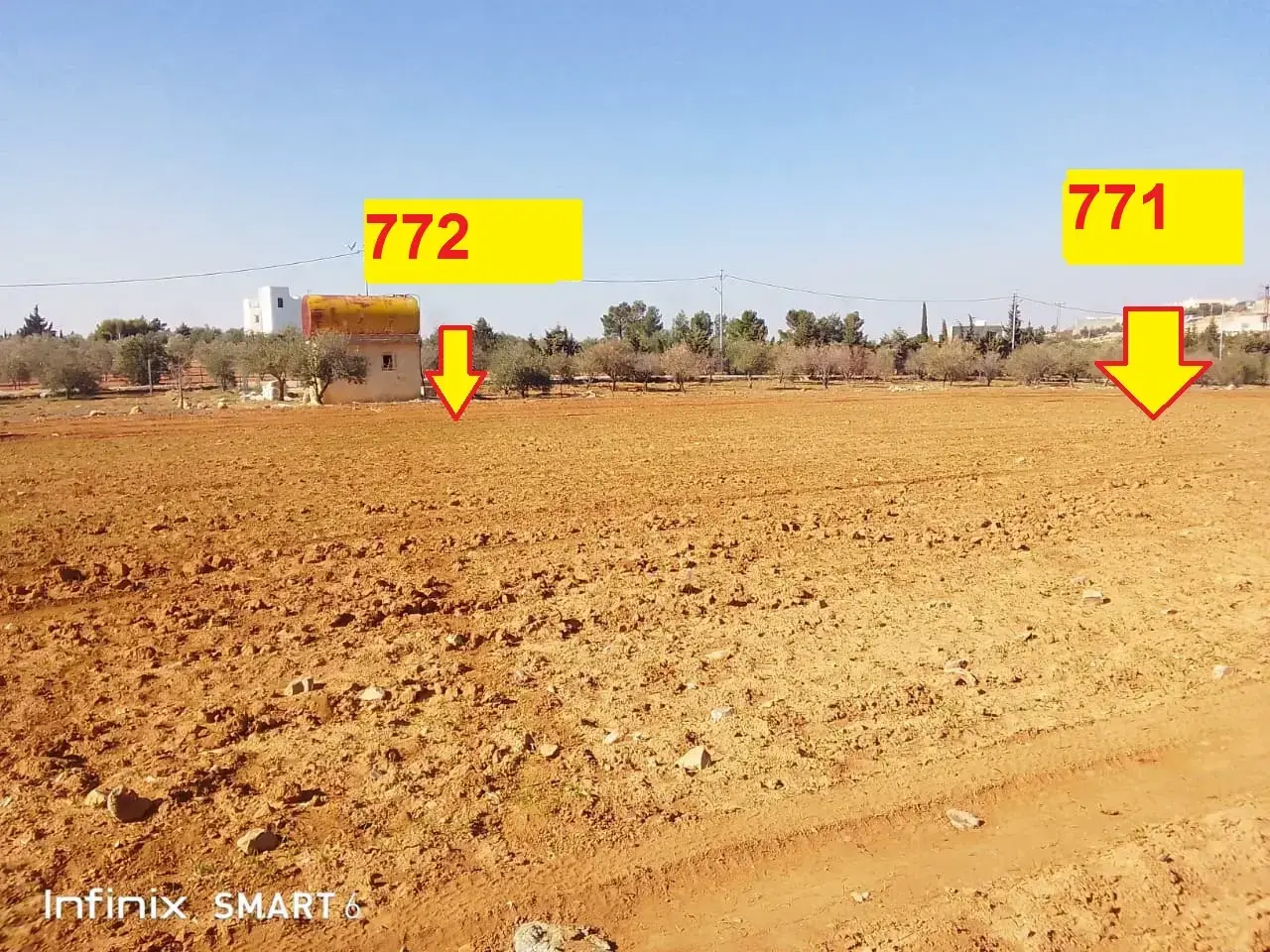 أرض للبيع في Al-Fayha' – صورة 6