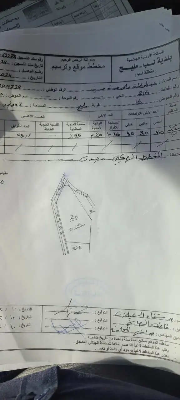 Land for sale in lob – photo 9