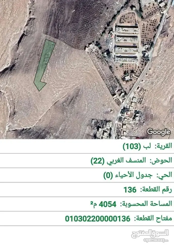 Land for sale in lob – photo 4