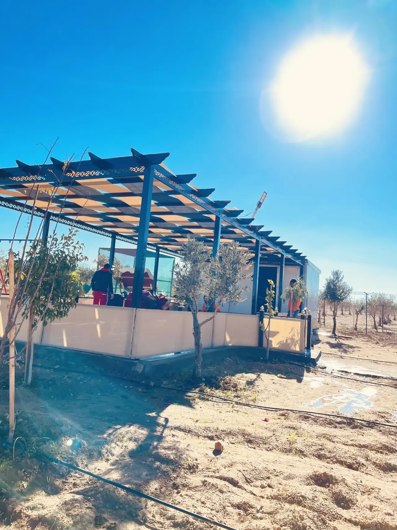 Land for sale in Dalilet Al-Hamaideh – photo 3