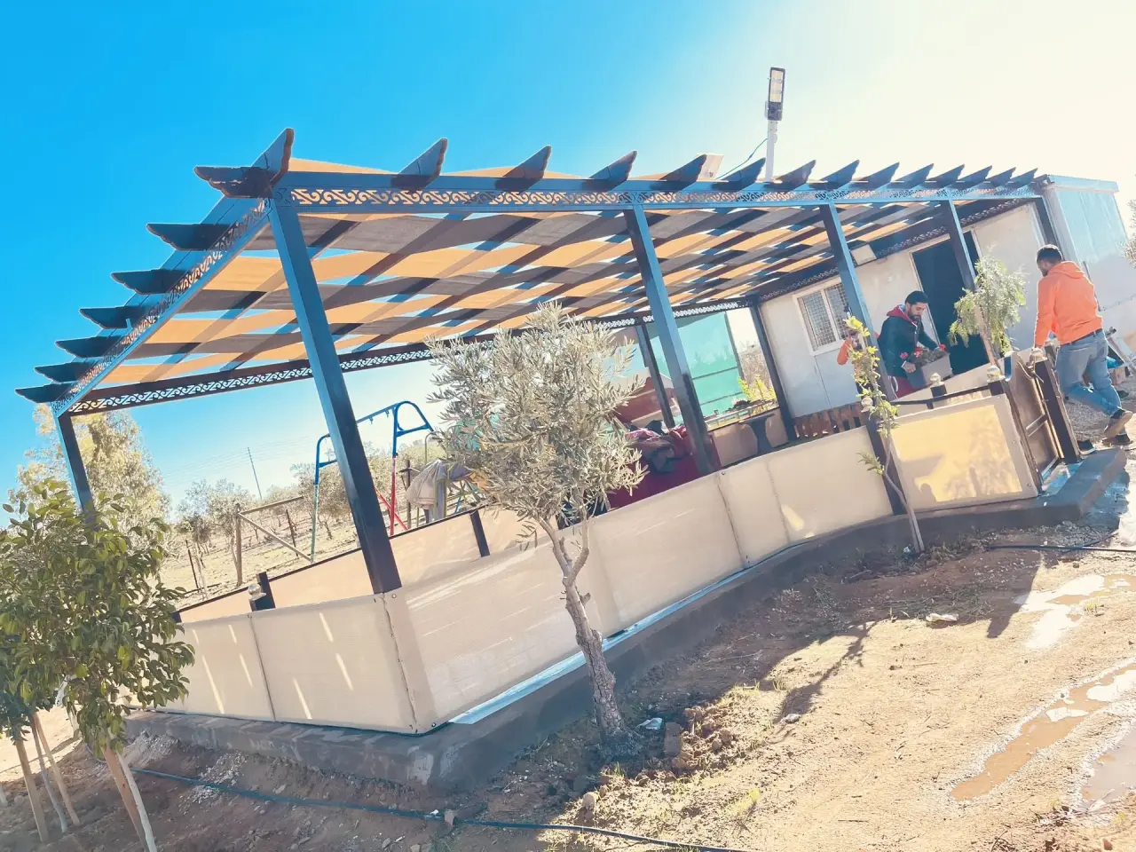 Land for sale in Dalilet Al-Hamaideh – photo 6