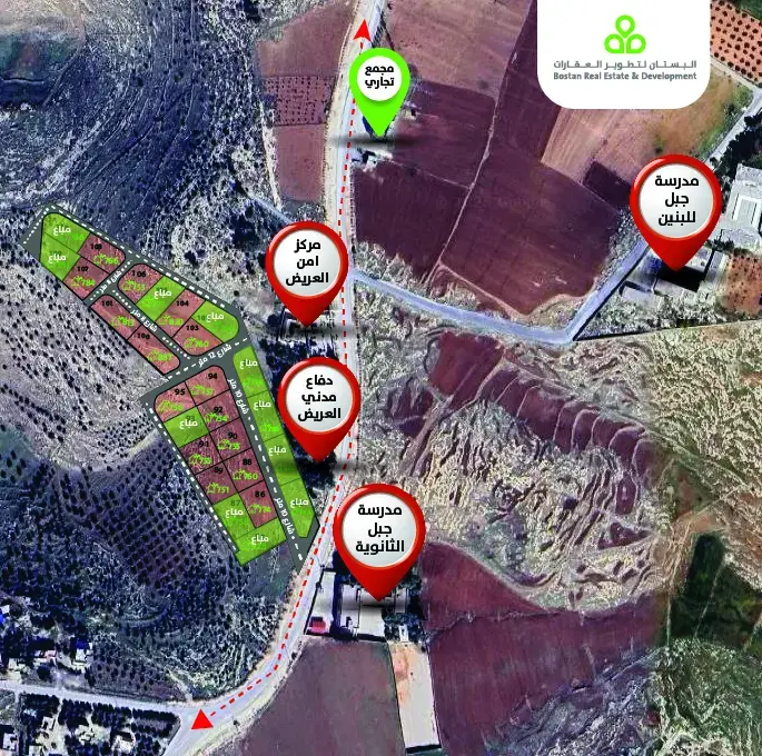 Land for sale in Mkawer – photo 5