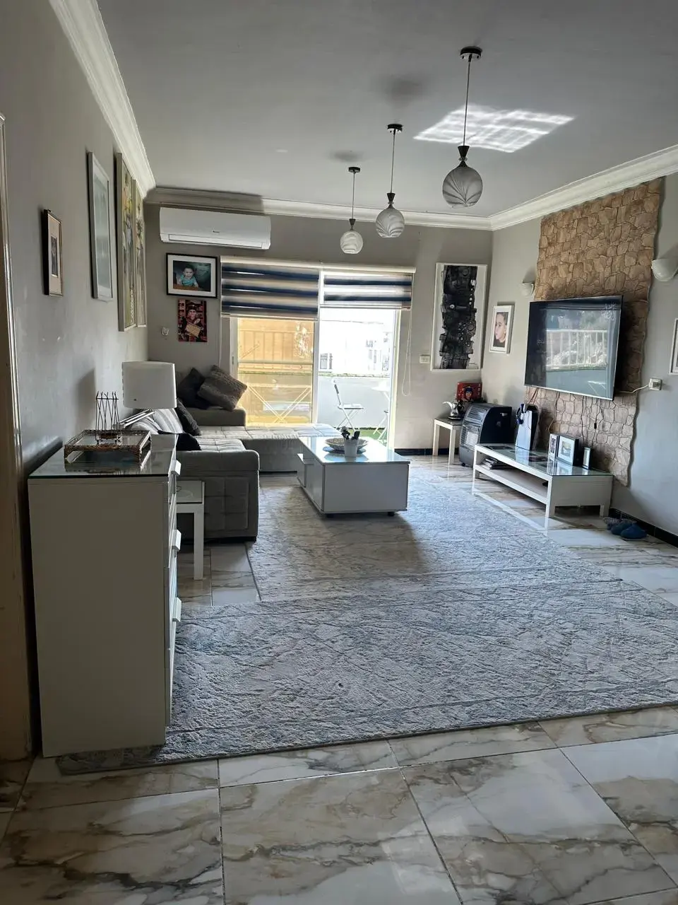 Bab Amman in Jerash: 100 m² flat with 2 bedrooms and 2 bathrooms for sale