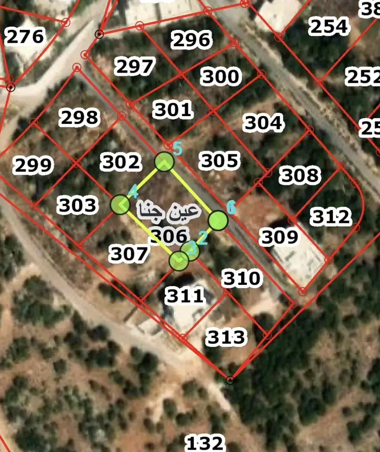 Land for sale in E'in Jana – photo 6