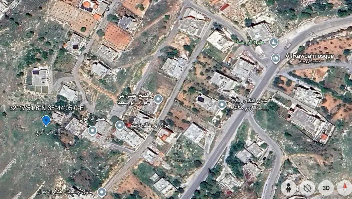 أرض للبيع في A'anjara – صورة 4