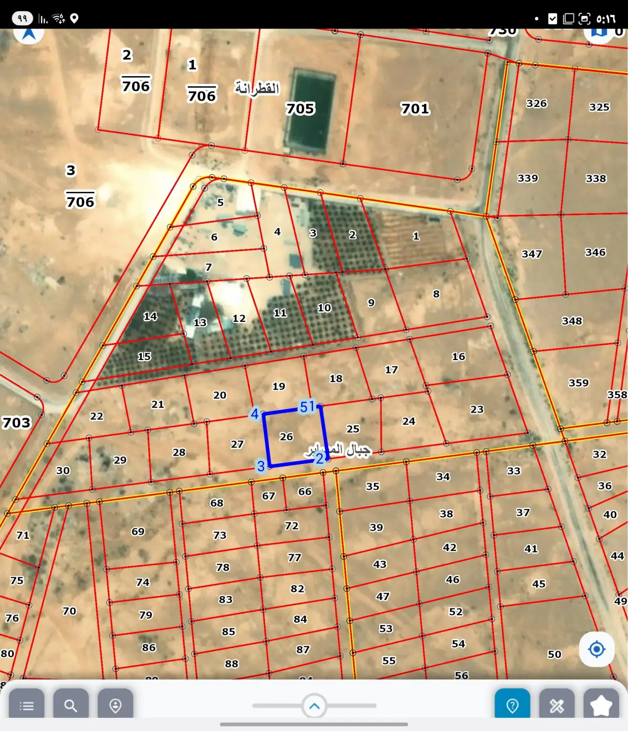Land for sale in Al-Qatraneh – photo 3