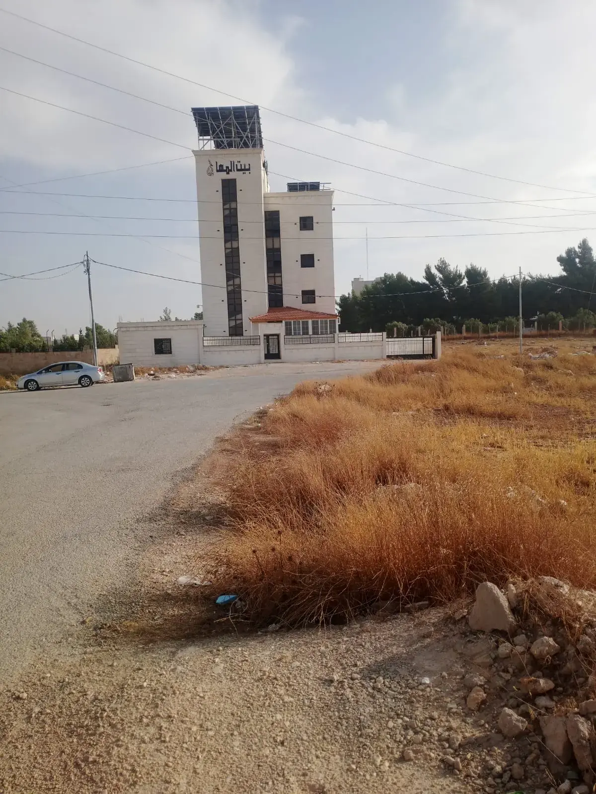 أرض للبيع في Mu'ta – صورة 3