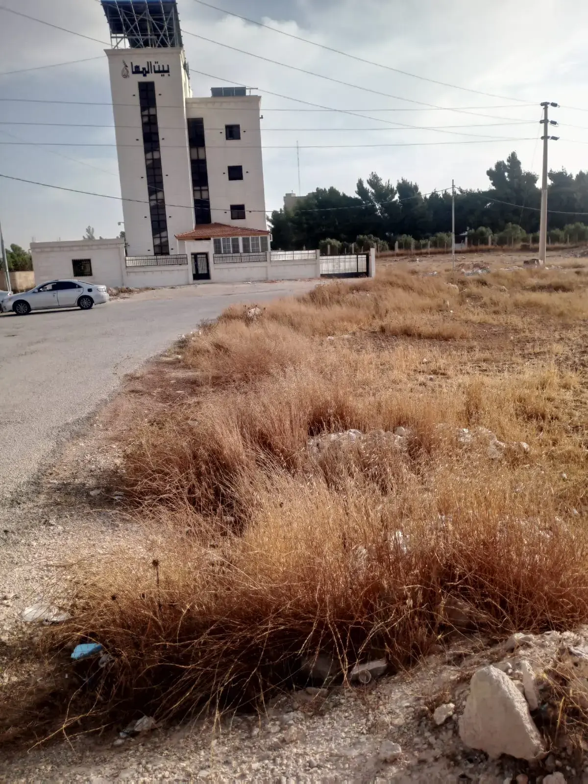 أرض للبيع في Mu'ta – صورة 4