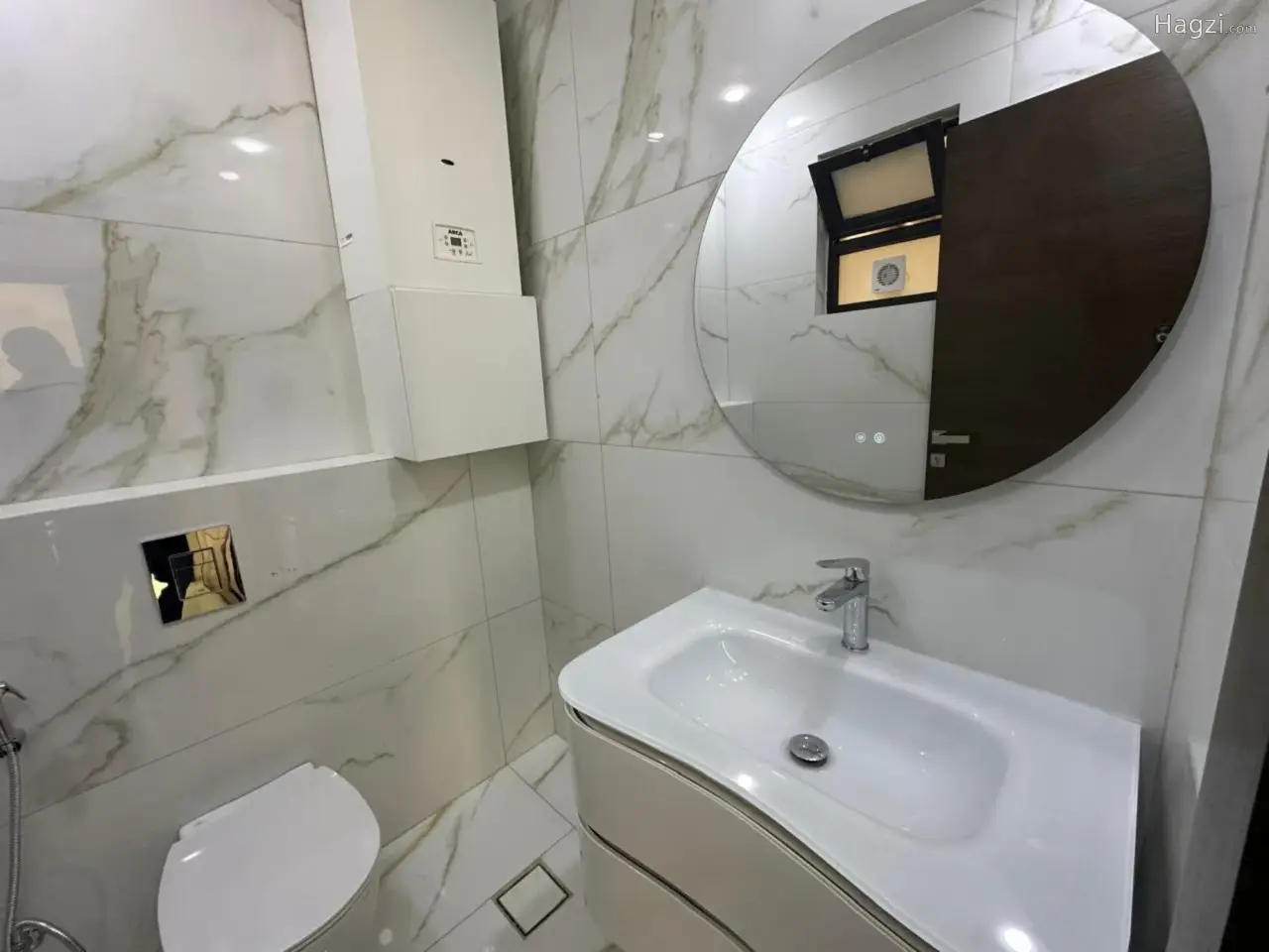 Apartment for Sale in Khalda #3884