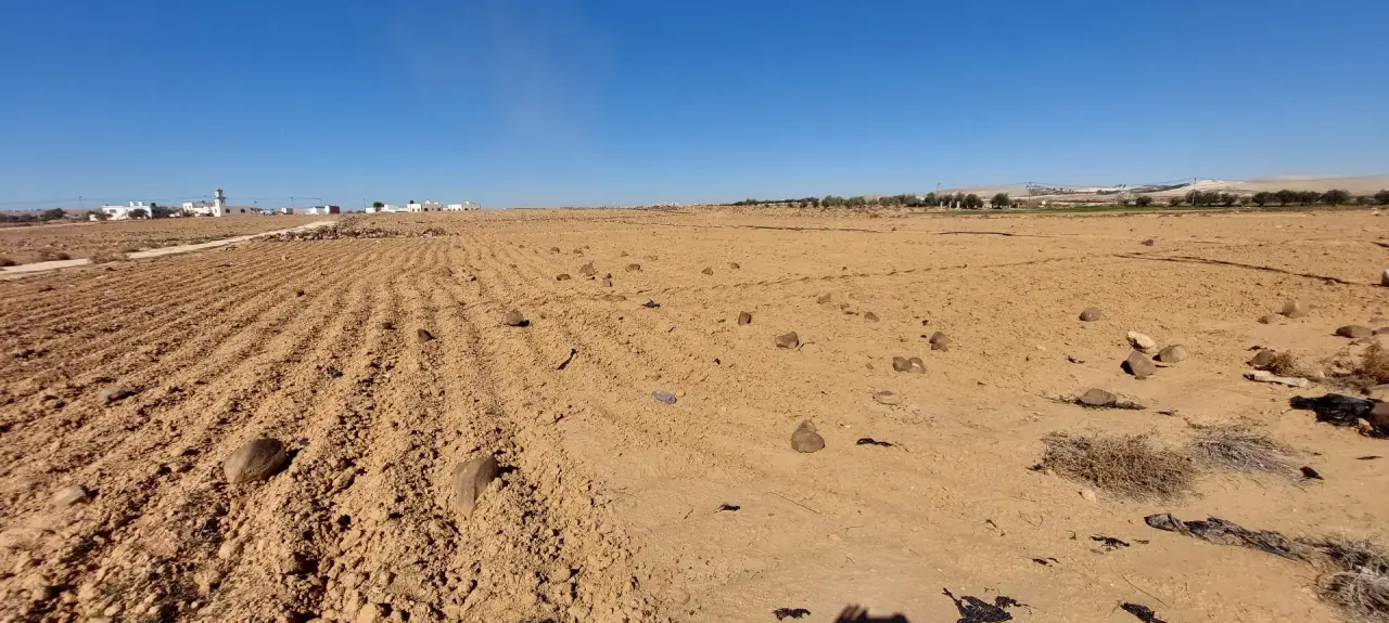 Land for sale in Al-Khirba Al-Samra – photo 3