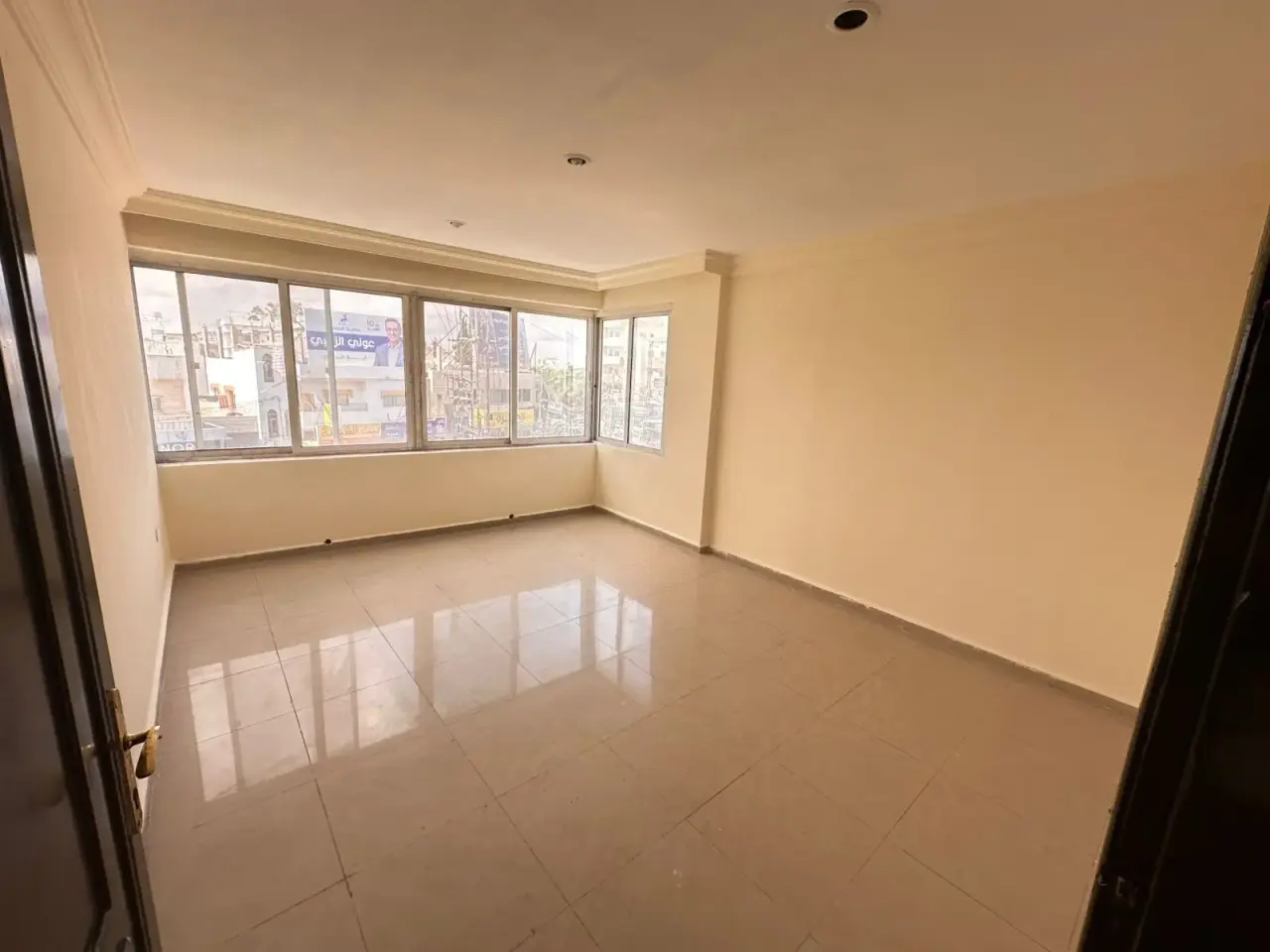 Super-deluxe 2-bedroom apartment for rent on the main Ramtha roundabout (500 roundabout)