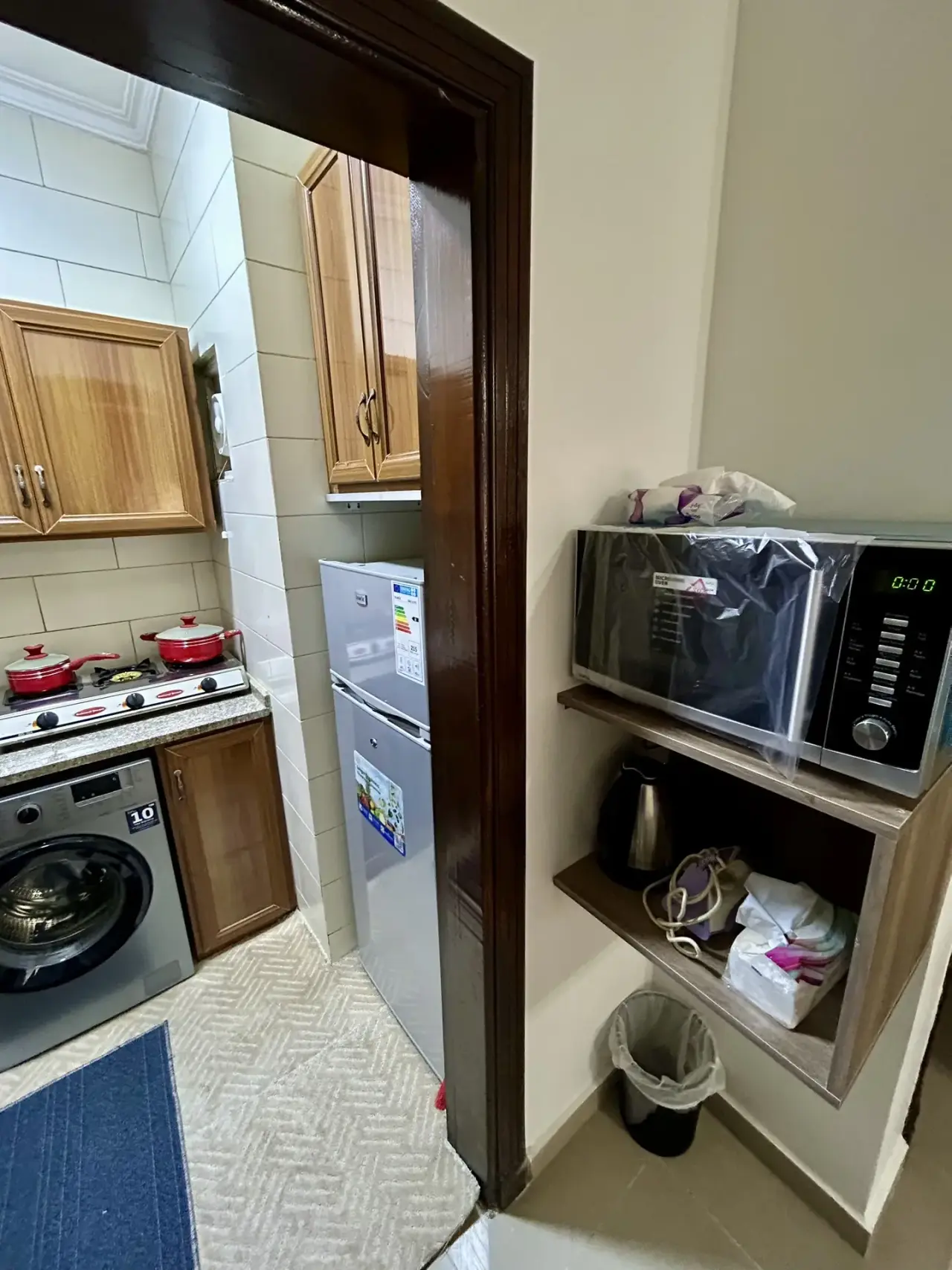 Apartment for rent in Al Jubayha – photo 8