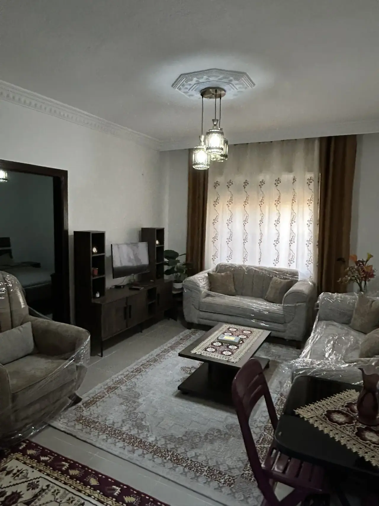 Furnished 2-bedroom apartment for rent in Al Jubayha near the University of Jordan