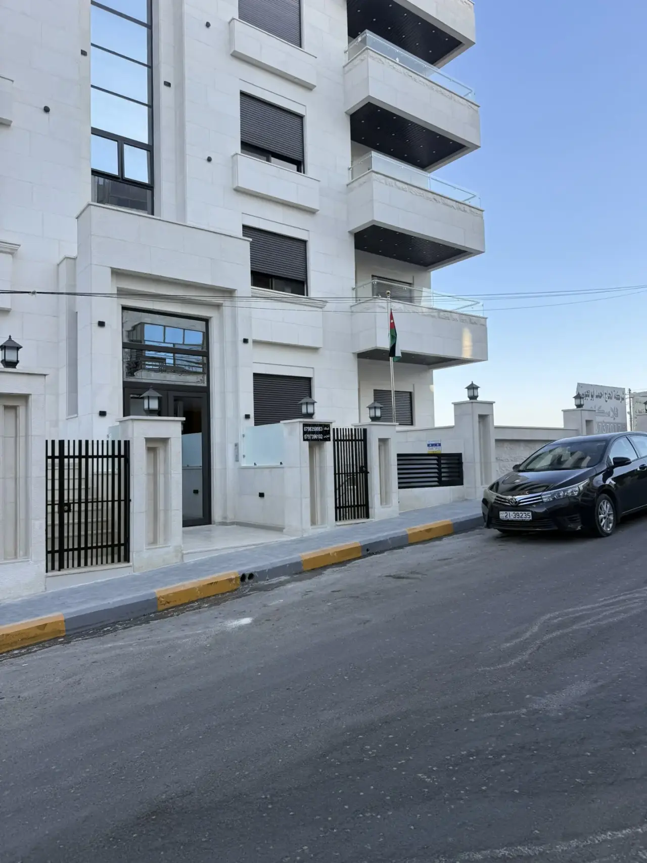 بأقل من سعر السوق، شقة أرضية جديدة 202 م² للبيع في أبو السوس