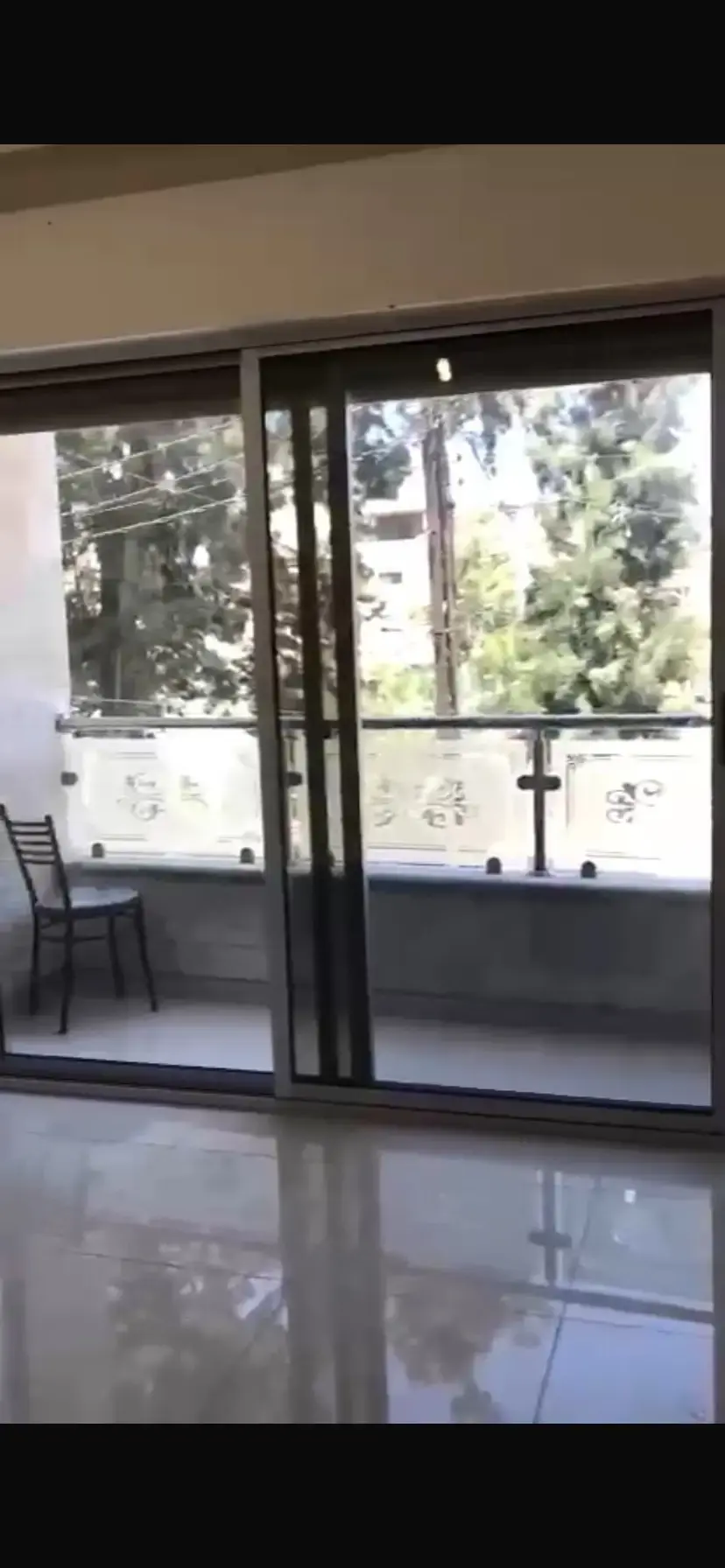 Modern two-bedroom apartment overlooking Al Buhturi park, 1st Circle, Jabal Amman