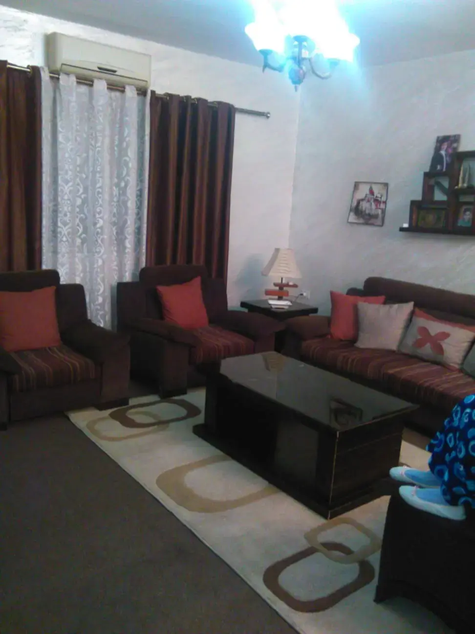 Rifco housing, Jabal Al Akhdar: affordable second-floor flat with 3 bedrooms