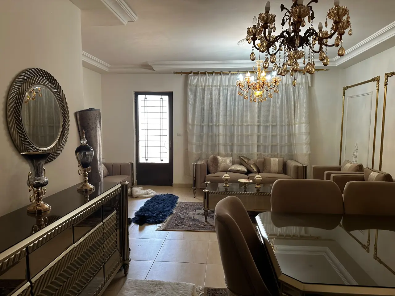Apartment for rent in Abu Nsair – photo 2