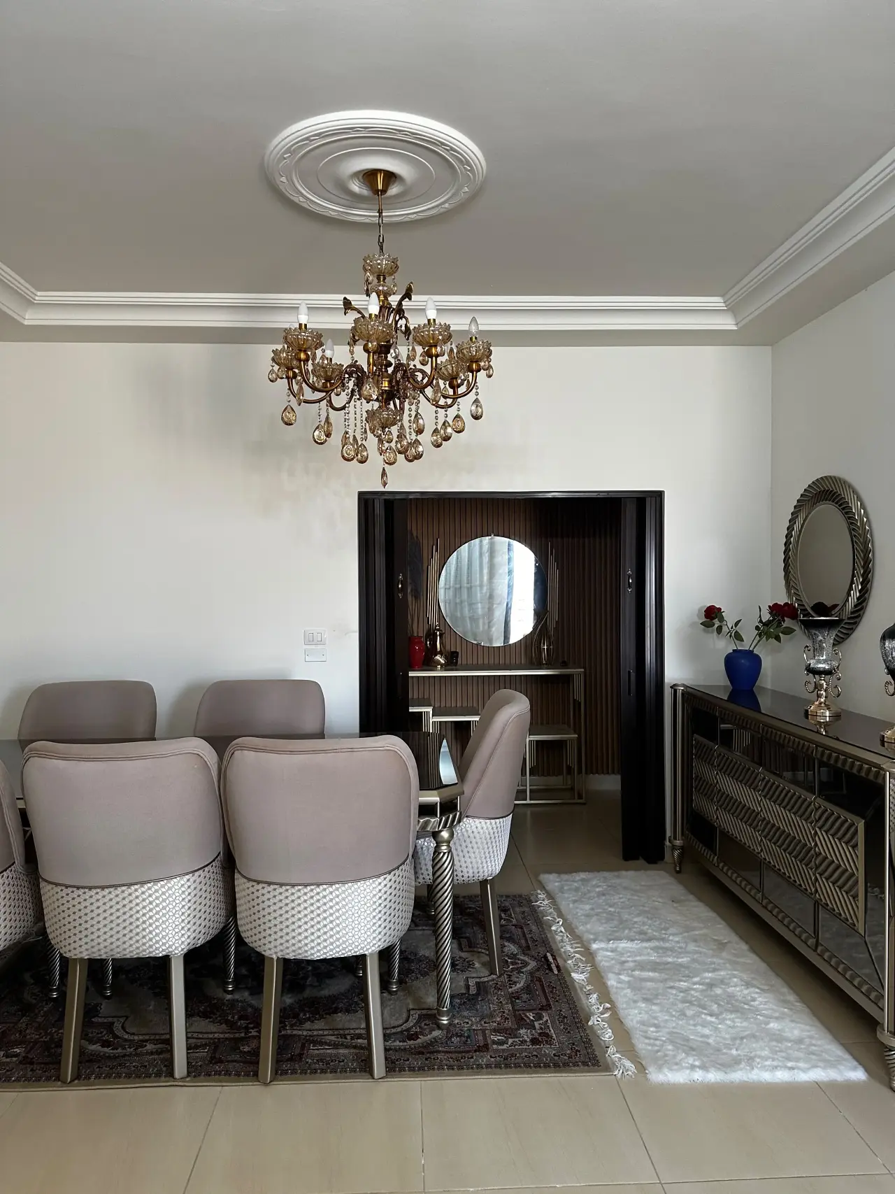 Apartment for rent in Abu Nsair – photo 4